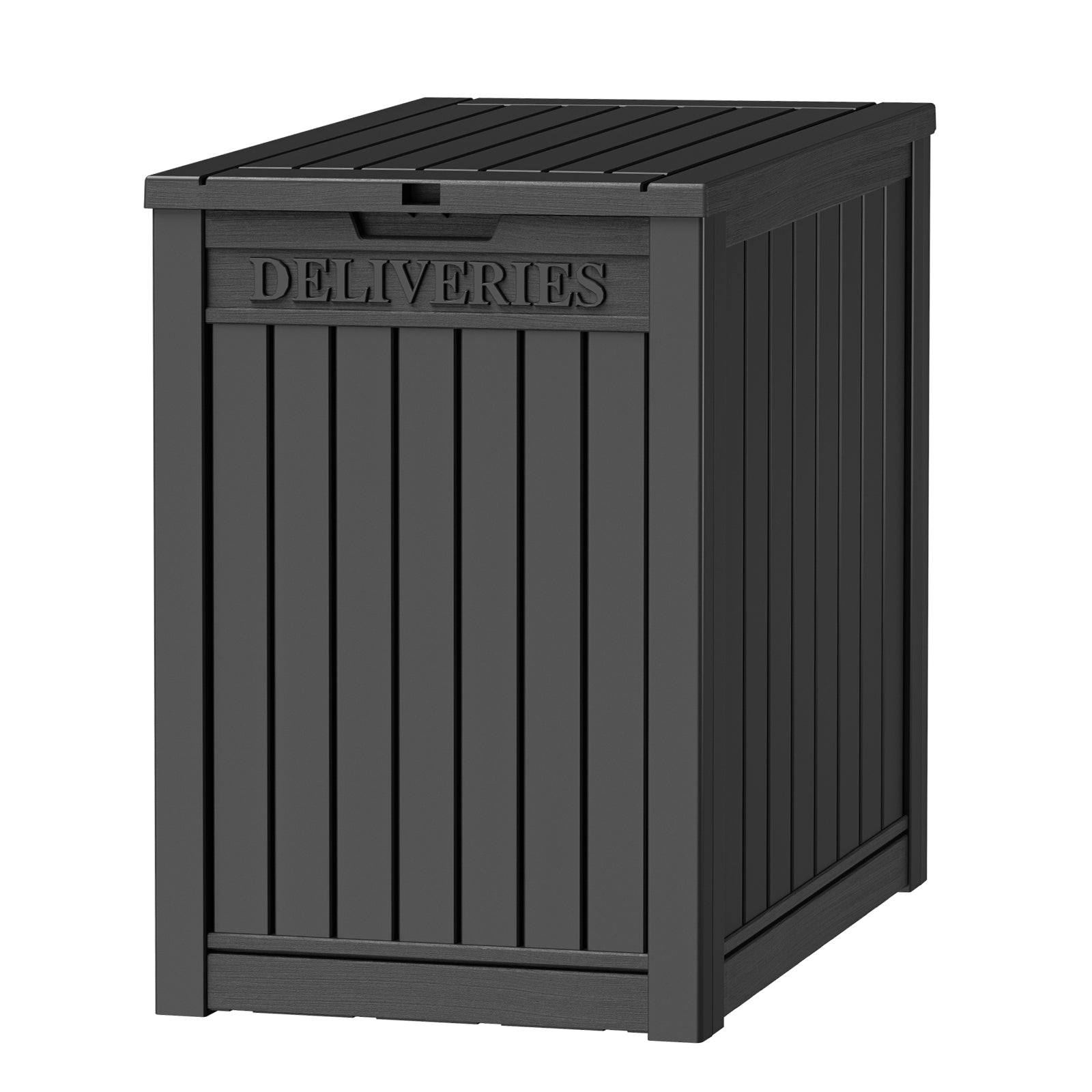 Vbal Package Delivery Box for Outside,Durable Weather Resistant,Parcel Outdoor Storage Box